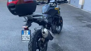 Bmw G 310 GS Edition 40 Years GS (2021)  (3)