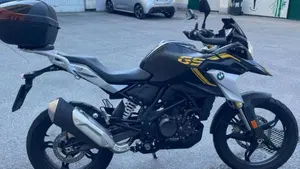 Bmw G 310 GS Edition 40 Years GS (2021)  (4)