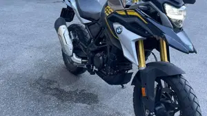 Bmw G 310 GS Edition 40 Years GS (2021)  (6)