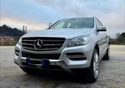 Mercedes-Benz Classe ML 350 BlueTEC 4Matic Sport usata