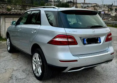 Mercedes-Benz Classe ML 350 BlueTEC 4Matic Sport (3)
