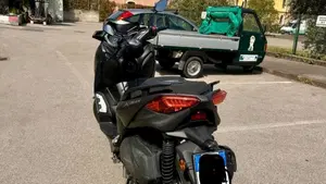 Yamaha X-Max 300 ABS (2017 - 20)  (5)