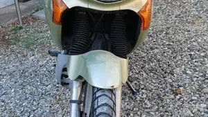 Honda Transalp XL 650V (2000 - 04) 