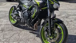 Kawasaki Z 650 (2021 - 24) 