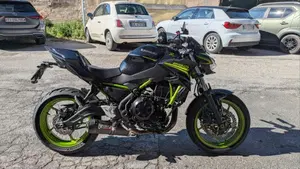 Kawasaki Z 650 (2021 - 24)  (2)
