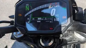 Kawasaki Z 650 (2021 - 24)  (4)
