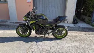 Kawasaki Z 650 (2021 - 24)  (5)
