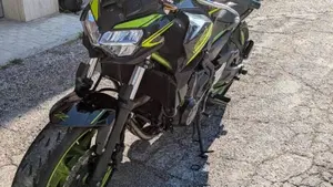 Kawasaki Z 650 (2021 - 24)  (6)