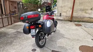 Honda Transalp XL 600V (1997 - 99)  (2)
