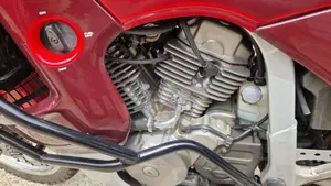 Honda Transalp XL 600V (1997 - 99)  (10)