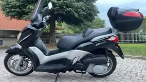 Yamaha X-City 250 (2006 - 16) 