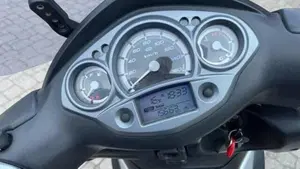 Yamaha X-City 250 (2006 - 16)  (4)