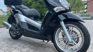 Yamaha X-City 250 (2006 - 16)  (8)