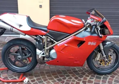 Ducati 996 SPS - Annuncio 10017438