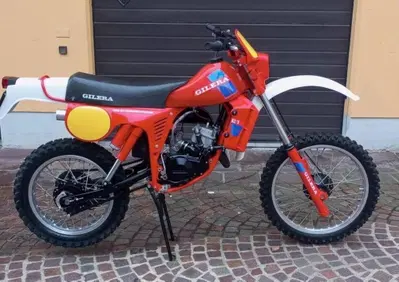 Gilera E1 COMPETIZIONE 125 - Annuncio 10017442