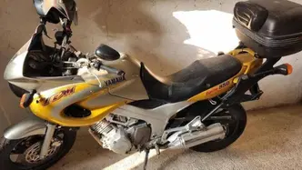 Yamaha TDM 850 (1996 - 01)