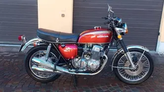 Honda CB 750 FOUR K2 epoca