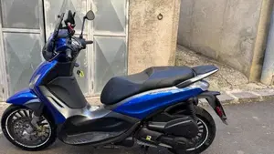 Piaggio Beverly 300 S i.e. ABS-ASR (2016 - 20)  (6)