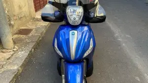 Piaggio Beverly 300 S i.e. ABS-ASR (2016 - 20)  (7)