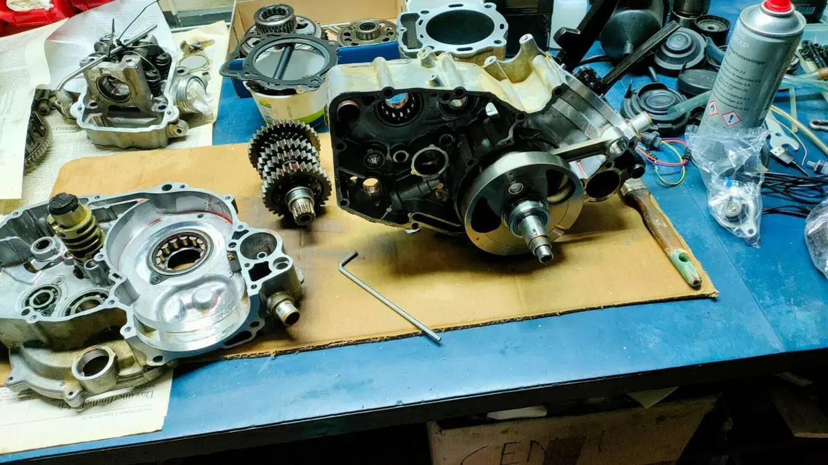 KTM 500 EXC-F (2023)  (9)