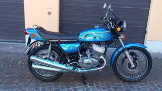 Kawasaki H2 750 MACH 4 epoca