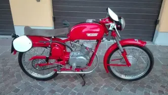 Laverda 100 MOTO GIRO D’ITALIA epoca