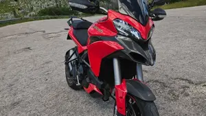 Ducati Multistrada 1200 S Granturismo (2013 - 14) 