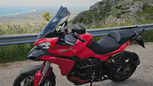 Ducati Multistrada 1200 S Granturismo (2013 - 14)  (2)