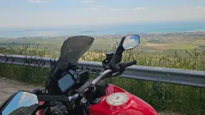 Ducati Multistrada 1200 S Granturismo (2013 - 14)  (3)