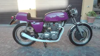Triumph TRIDENT 750 CORSA BEPI KOELLIKER epoca