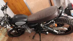 Mash Italia Cafè Racer 250 (2015 - 16)  (2)