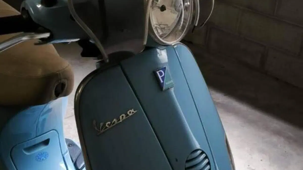 Vespa LX 150 i.e. (2009 - 12)  (2)