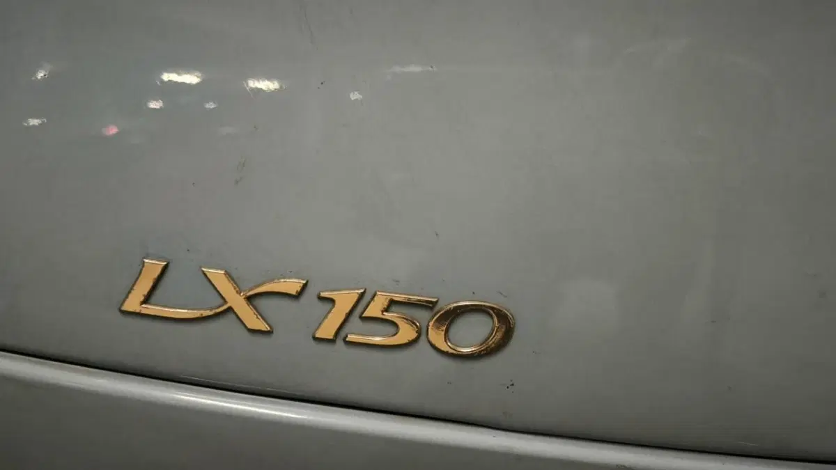 Vespa LX 150 i.e. (2009 - 12)  (3)