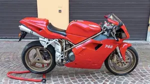 Ducati 748 S (1999 - 01) 