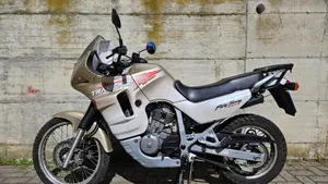 Honda Transalp XL 600V (1997 - 99) 
