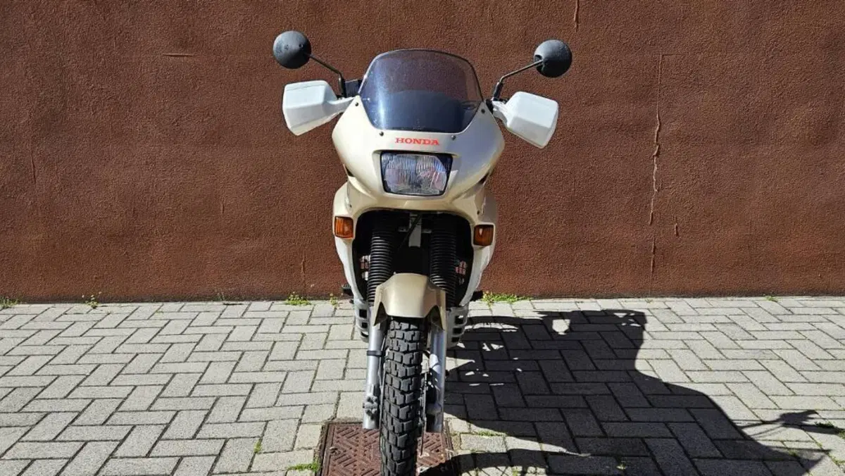 Honda Transalp XL 600V (1997 - 99)  (3)