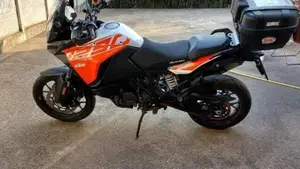 KTM 1290 Super Adventure S (2017 - 20) 