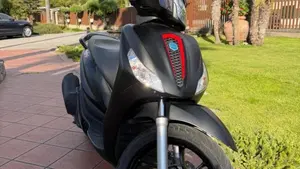 Piaggio Medley 125 S ABS (2021 - 24) 