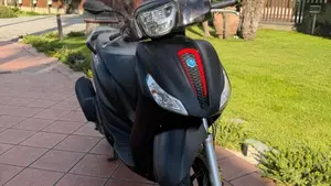 Piaggio Medley 125 S ABS (2021 - 24)  (3)