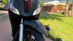 Piaggio Medley 125 S ABS (2021 - 24)  (4)