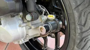 Piaggio Medley 125 S ABS (2021 - 24)  (9)