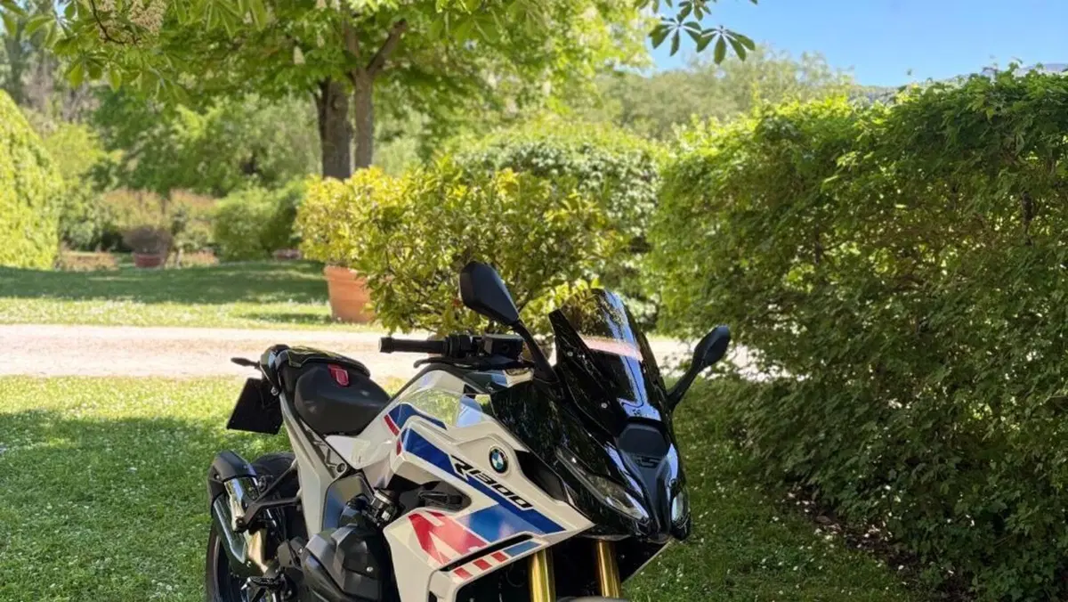 Bmw R 1300 RS (2026) 