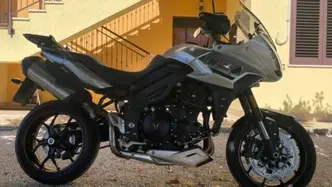 Triumph Tiger 1050 Sport ABS (2016 - 20) usata