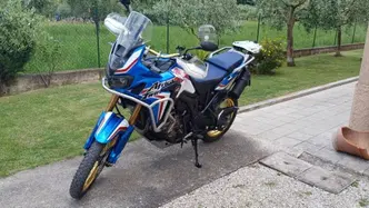 Honda Africa Twin CRF 1000L (2018 - 19) usata