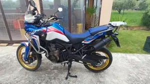 Honda Africa Twin CRF 1000L (2018 - 19)  (8)