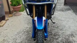 Honda Africa Twin CRF 1000L (2018 - 19)  (9)