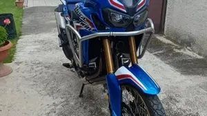 Honda Africa Twin CRF 1000L (2018 - 19)  (10)