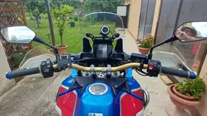 Honda Africa Twin CRF 1000L (2018 - 19)  (15)