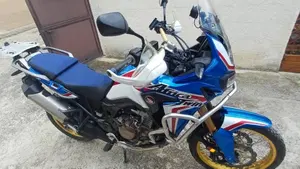 Honda Africa Twin CRF 1000L (2018 - 19)  (17)