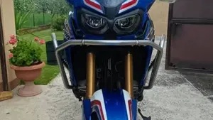Honda Africa Twin CRF 1000L (2018 - 19)  (18)